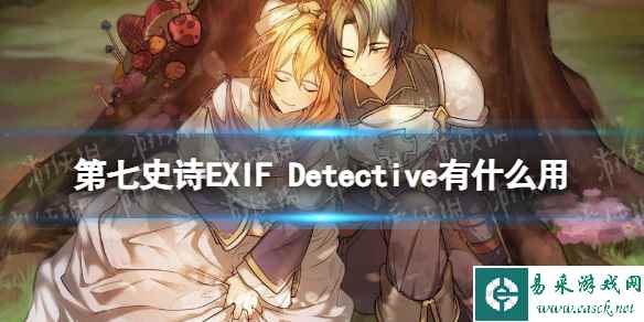 《第七史诗》EXIF Detective有什么用 神器EXIF Detective效果介绍
