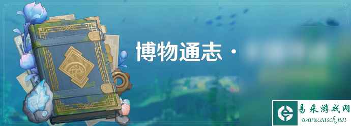 原神40枫丹博物通志水国寻迹活动介绍