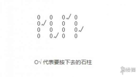 《浮岛物语》火焰岛16个柱子解密顺序