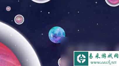 《流浪小星球》土星通关攻略