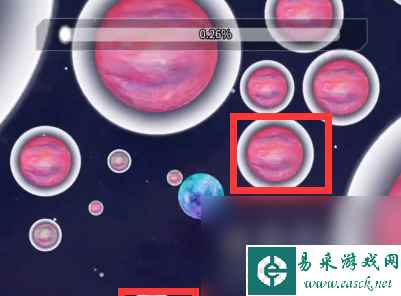 《流浪小星球》土星通关攻略