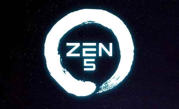 AMD Zen5跑分犀利：单核超过13900KS