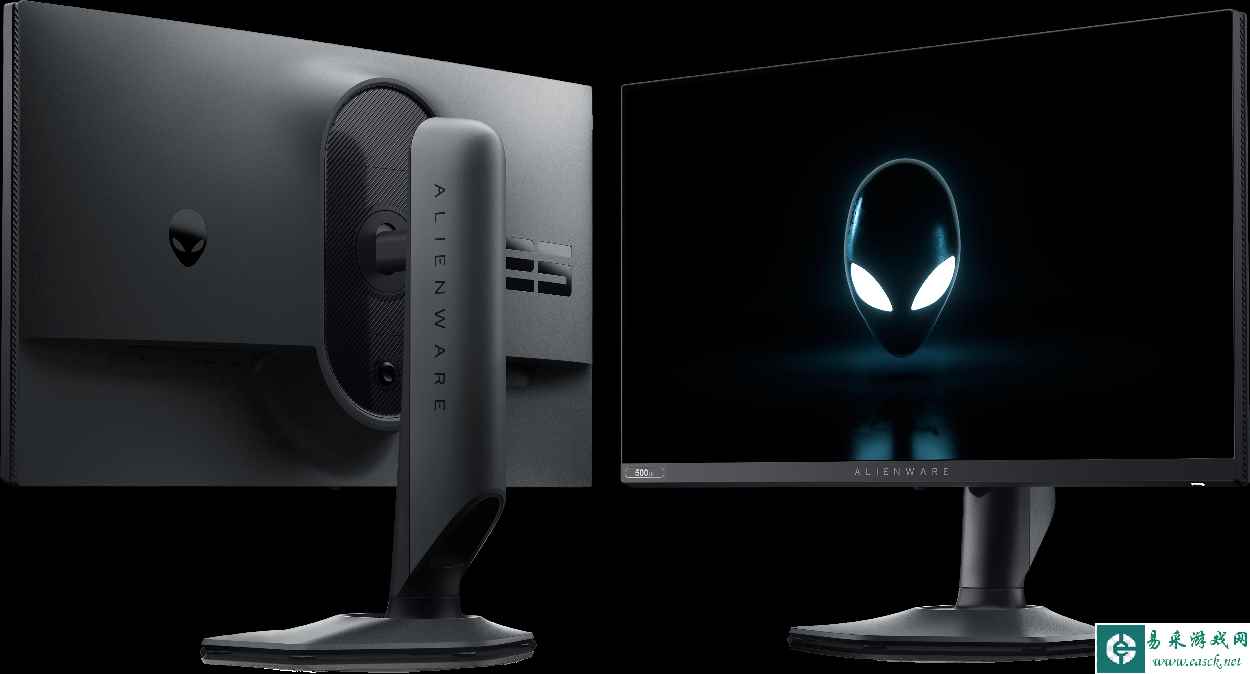 ALIENWARE外星人升级500Hz游戏显示器，电竞畅玩新体验