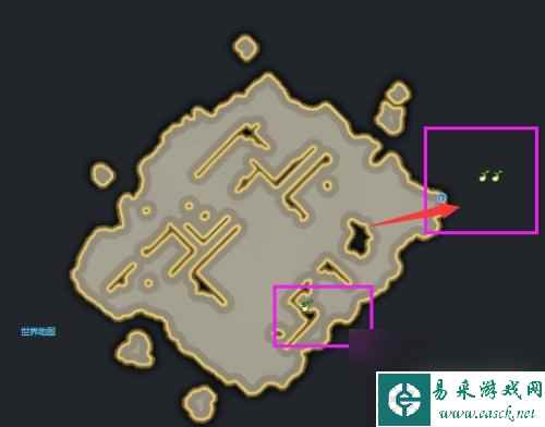 命运方舟幻觉岛怎么进 摩可可种子位置一览