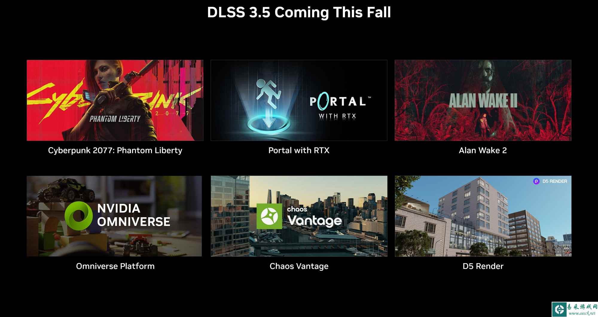 NVIDIA DLSS 3.5深度讲解：借助 AI 提升光线追踪