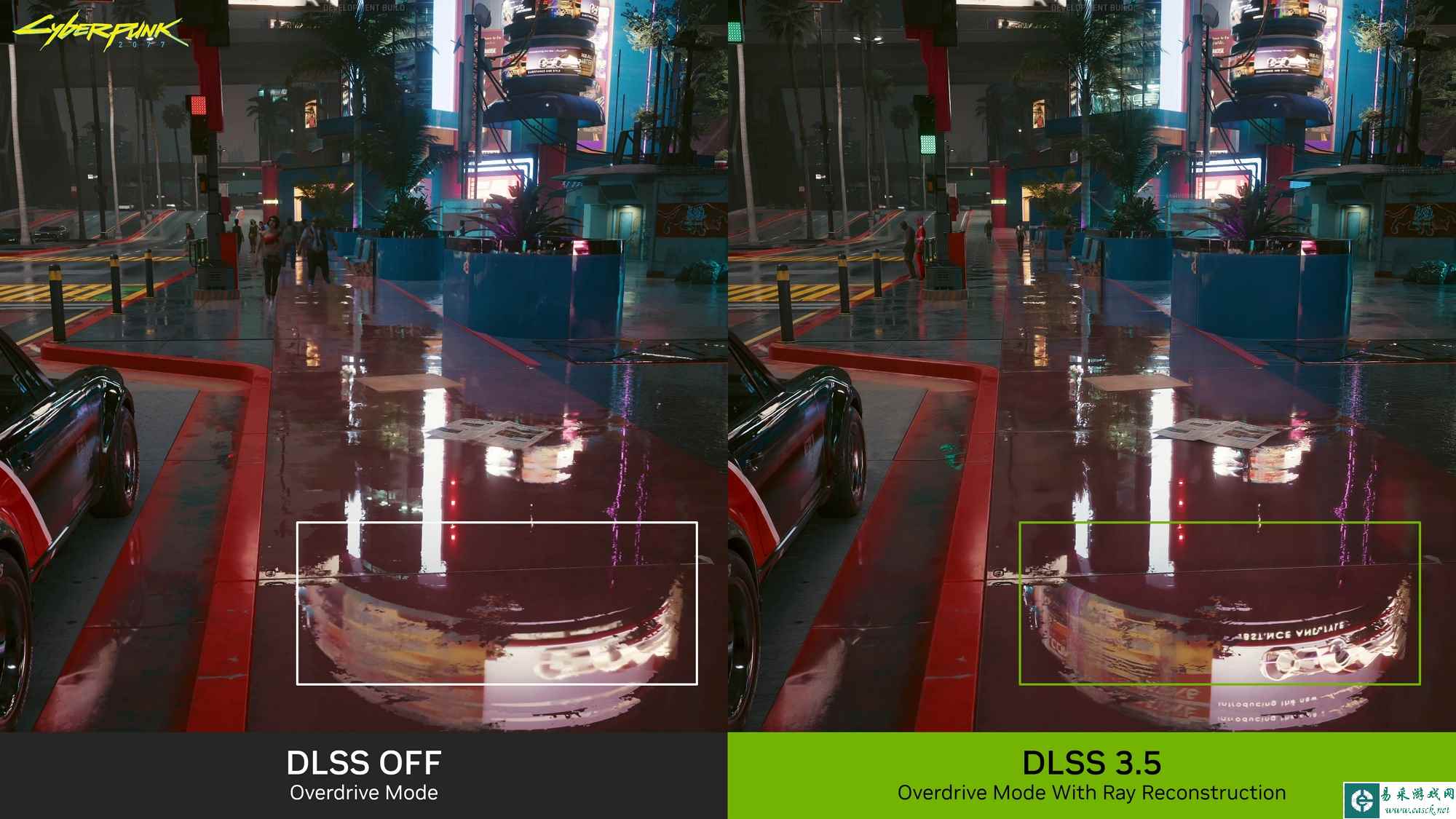 NVIDIA DLSS 3.5深度讲解：借助 AI 提升光线追踪