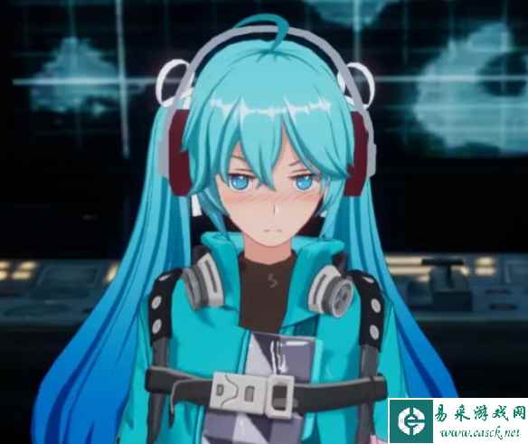 《幻塔》初音未来捏脸数据一览