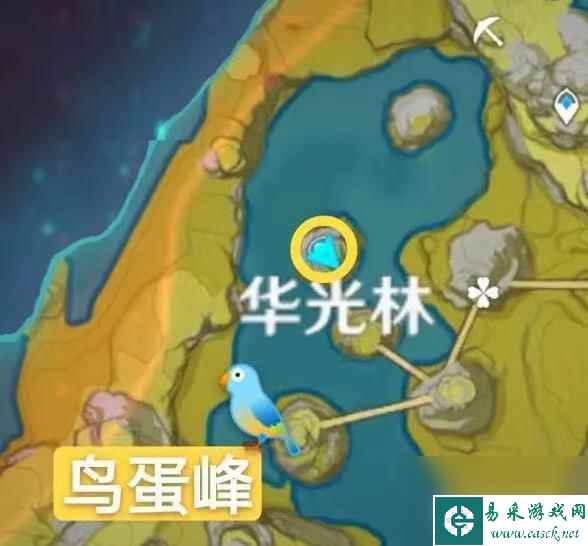 原神隐藏地图有哪些？ （隐藏地图有哪些）