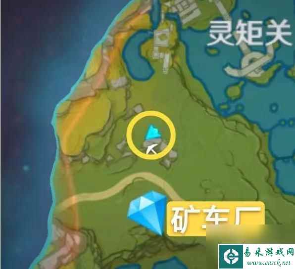 原神隐藏地图有哪些？ （隐藏地图有哪些）