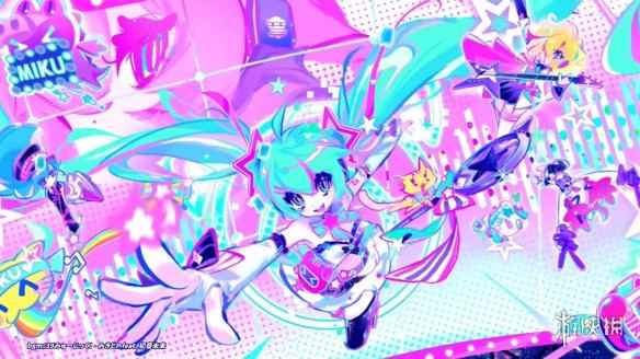 初音未来官方宣布联动《喵斯快跑》联动PV公开！