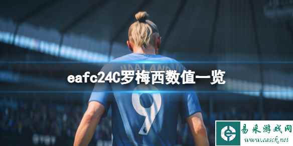 《EA Sports FC 24》球员能力值梅西是多少？C罗梅西数值一览