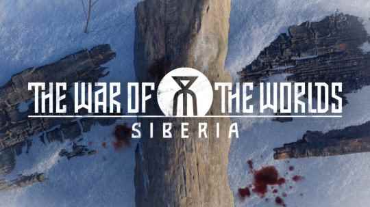 科幻小说背景新作《世界大战：西伯利亚》公布