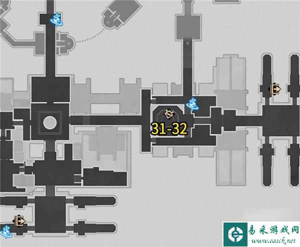 崩坏星穹铁道仙舟罗浮太卜司宝箱在哪里