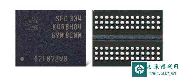 三星宣布已完成全球首款32Gb(4GB) DDR5内存芯片开发