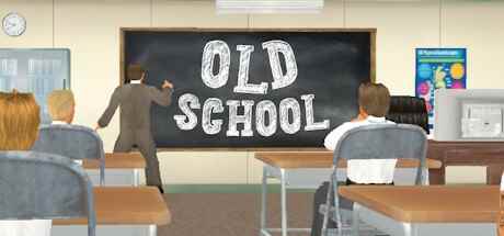 《Old School》steam页面上线 3D空间学校生活模拟器