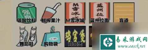 《老六爱找茬》后宫小吃街通关攻略