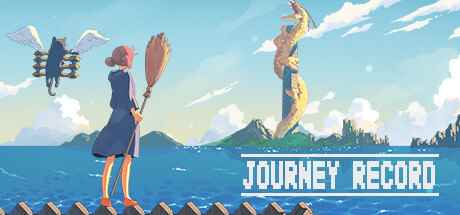 复古ARPG《Journey Record》steam页面上线 2D3D交错探险