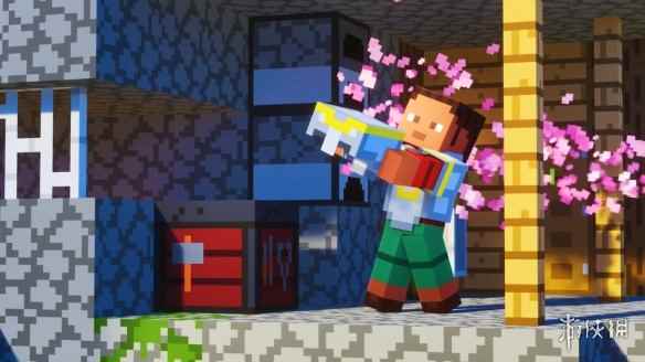 《我的世界》年度庆典“Minecraft Live”宣传片公布