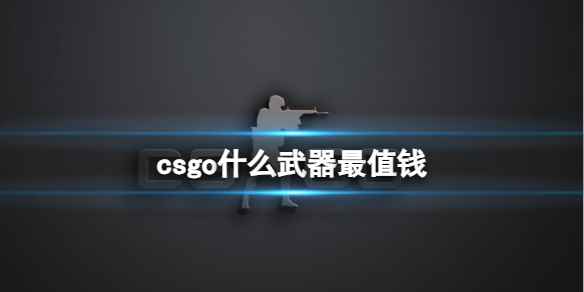 《csgo》武器最值钱分享