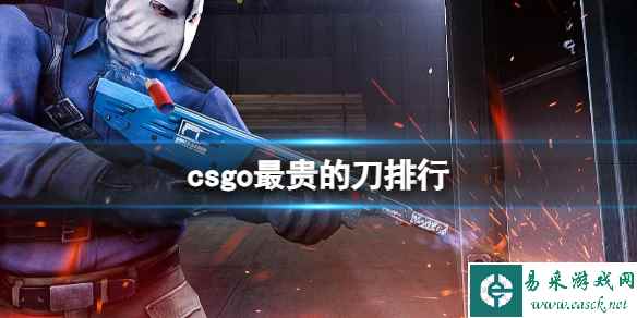 《csgo》最贵的刀排行介绍