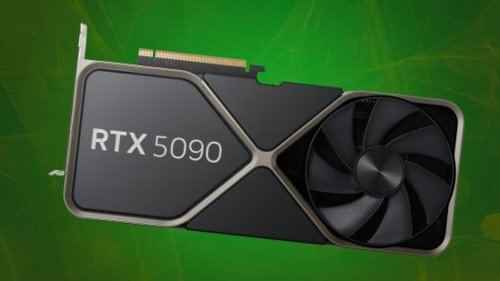 老黄打鸡血！RTX5090曝光：性能较上代暴增70% 堆料无敌