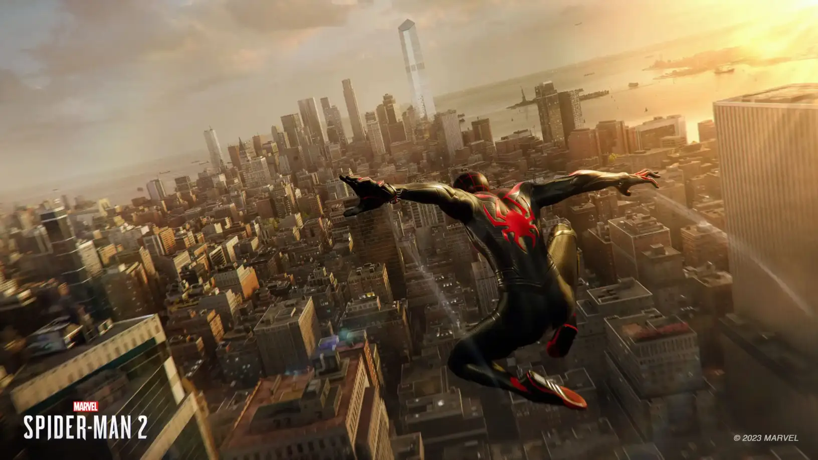 索尼介绍《漫威蜘蛛侠2》如何充分发挥PS5的效能