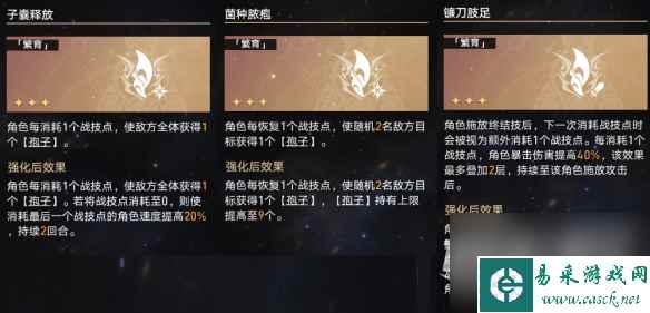 崩坏星穹铁道蝗灾难度五繁育攻略