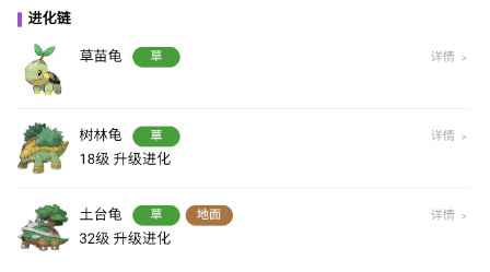 《宝可梦：朱紫》草苗龟属性介绍
