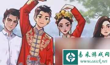 爆梗找茬王婚礼摄影怎么过