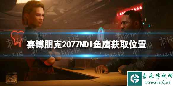 《赛博朋克2077》鱼鹰怎么获得？ NDI鱼鹰获取位置