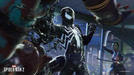 《漫威蜘蛛侠2》领衔 15款即将在10月发售的大作