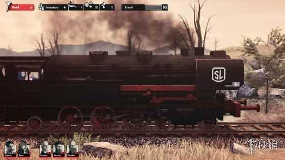 末日生存模拟游戏《瘟疫列车》10月19日正式发售