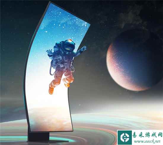 三星玄龙骑士电竞显示器新一代Ark（G97NC）正式上市，构建更具未来感的游戏场域