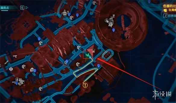 《赛博朋克2077》往日之影泰岗手枪获得方法