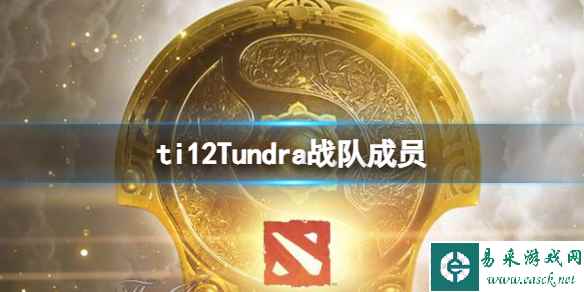 《dota2》ti12Tundra战队成员介绍