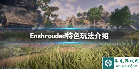 《阴影笼罩》游戏玩法有哪些？Enshrouded特色玩法介绍