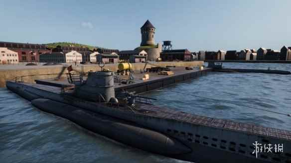 二战潜艇模拟游戏《UBOAT》今年将结束抢先体验！