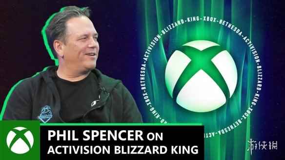 菲尔·斯宾塞确认动视游戏在2024年才会加入XGP！