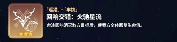 崩坏星穹铁道寰宇蝗灾回响交错说明