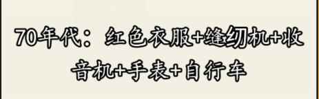 就我眼神好结婚标配怎么通关 结婚标配通关攻略