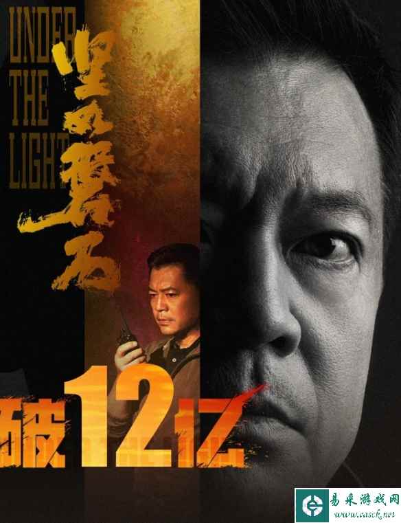 张艺谋《坚如磐石》票房突破12亿元！豆瓣评分6.3分