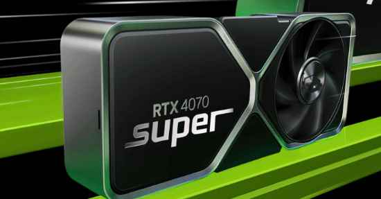 曝RTX 4070 SUPER采用AD103 GPU：显存高达16GB