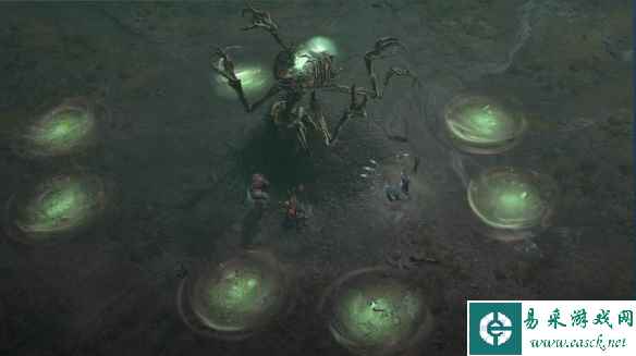 《暗黑破坏神2》4孔天然水晶剑位置介绍