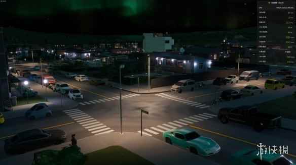 《城市天际线2》全局光影质量介绍
