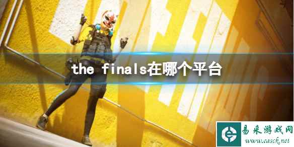 《the finals》所在平台介绍