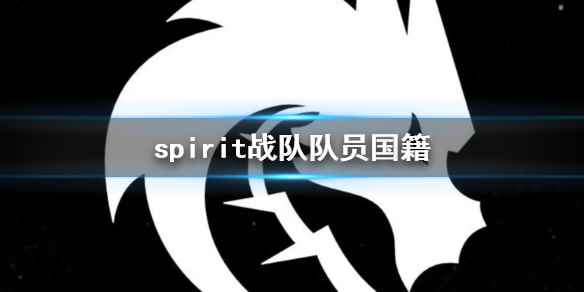 《dota2》spirit战队队员国籍介绍