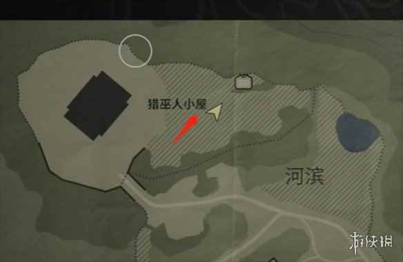 《心灵杀手2》巨釜湖猎巫人小屋午餐盒收集攻略