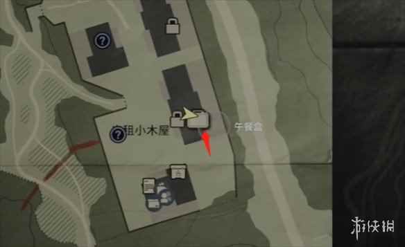 《心灵杀手2》巨釜湖出租小木屋午餐盒收集攻略