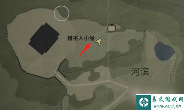 《心灵杀手2》巨釜湖猎巫人小屋午餐盒收集攻略