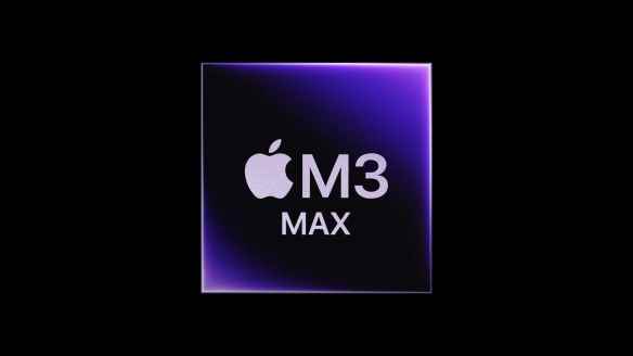 苹果M3 Max芯片跑分曝光 单核成绩比上代高9%！